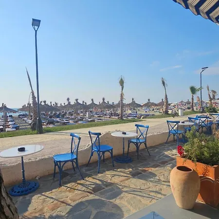 Апартаменты Molla Garden