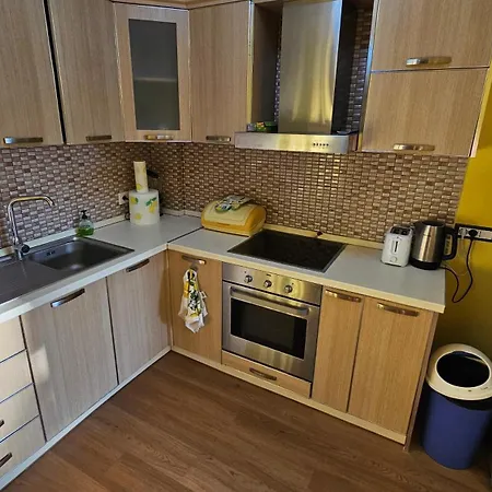 Apartment Molla Garden