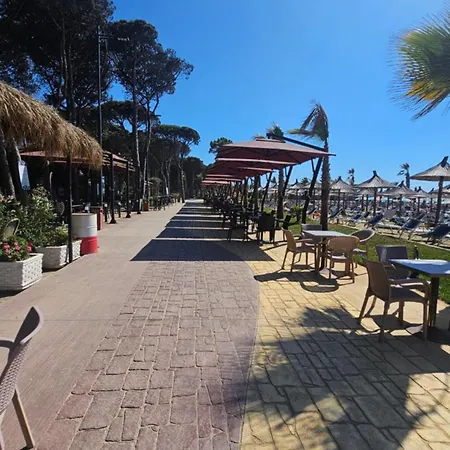 Апартаменты Molla Garden