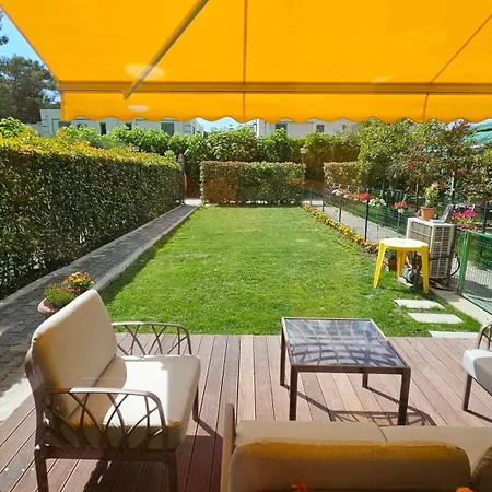 Apartment Molla Garden *