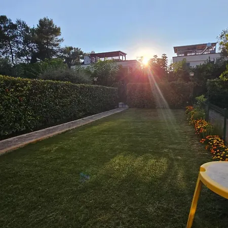 Апартаменты Molla Garden Голем