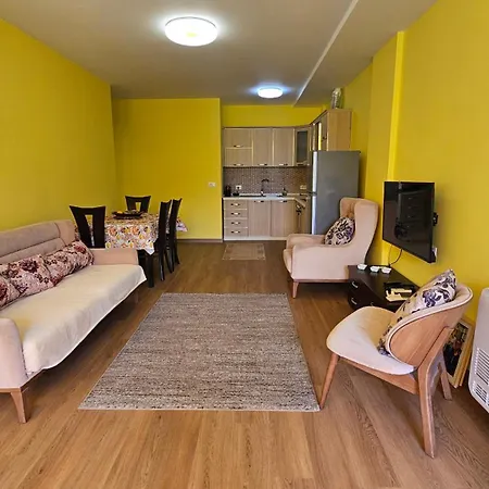 Molla Garden Апартаменты