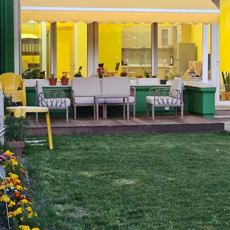 Apartment Molla Garden