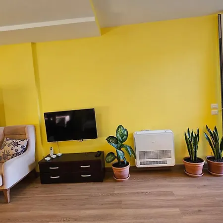 Molla Garden Apartment *