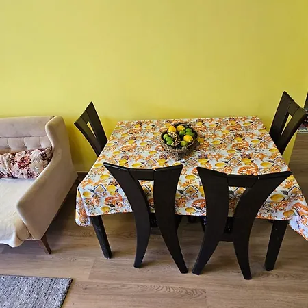 Molla Garden Апартаменты Голем