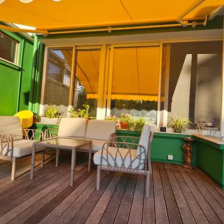 Apartment Molla Garden Golem (Tirana)