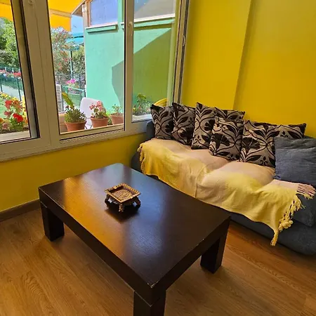 Apartment Molla Garden Golem (Tirana)