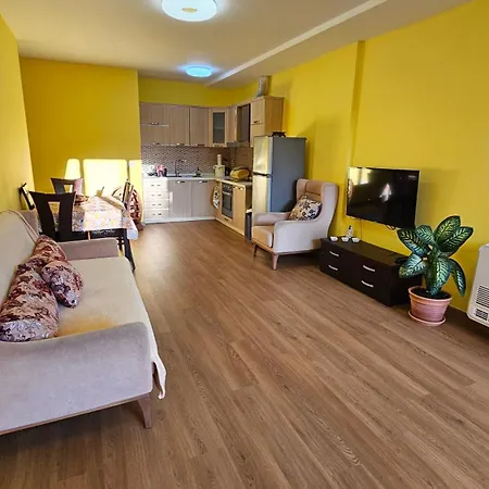 Molla Garden Apartment *