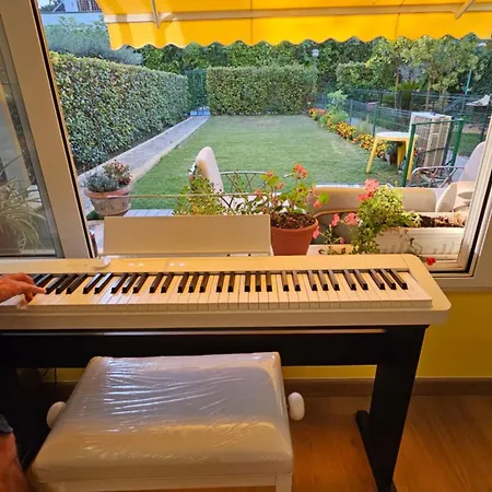 Apartment Molla Garden Golem (Tirana)