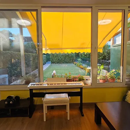 Apartment Molla Garden