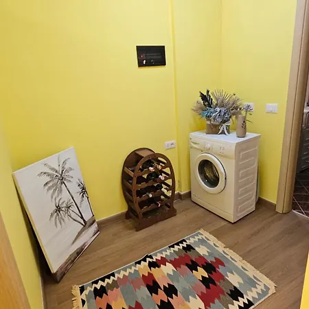Molla Garden Apartment Golem (Tirana)